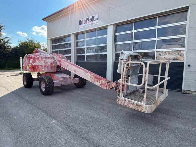 JLG 400 S 14,20m Diesel 4x4 Teleskop-Arbeitsbühne - Nacelle articulée: photos 2 JLG 400 S 14,20m Diesel 4x4 Teleskop-Arbeitsbühne - Nacelle articulée: photos 2