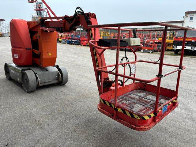 Manitou 120AETJC 12m Gelenk-Teleskop-Bühne *Akkus neu* - Nacelle articulée: photos 4 Manitou 120AETJC 12m Gelenk-Teleskop-Bühne *Akkus neu* - Nacelle articulée: photos 4