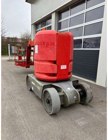 Manitou 120AETJC 12m Gelenk-Teleskop-Bühne *Akkus neu* - Nacelle articulée: photos 2 Manitou 120AETJC 12m Gelenk-Teleskop-Bühne *Akkus neu* - Nacelle articulée: photos 2