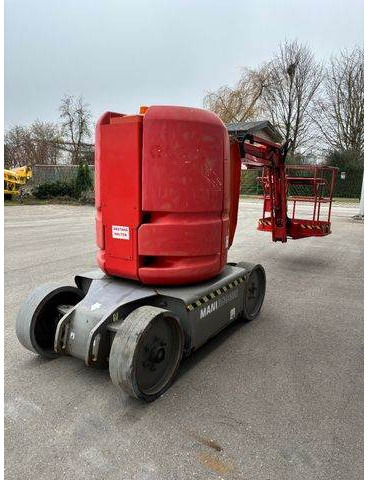 Manitou 120AETJC 12m Gelenk-Teleskop-Bühne *Akkus neu* - Nacelle articulée: photos 3 Manitou 120AETJC 12m Gelenk-Teleskop-Bühne *Akkus neu* - Nacelle articulée: photos 3