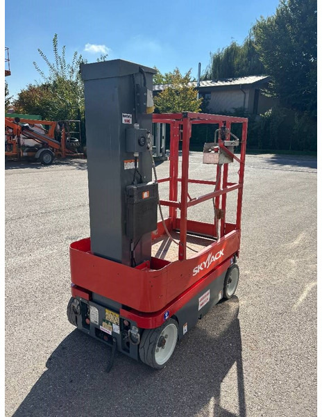 Skyjack SJ 16 6,75m Elektro Mastarbeitsbühne - Nacelle à mât vertical: photos 4 Skyjack SJ 16 6,75m Elektro Mastarbeitsbühne - Nacelle à mât vertical: photos 4