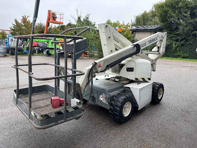 Terex TA33E 12m Elektro Gelenk-Teleskop-Arbeitsbühne - Nacelle articulée: photos 3 Terex TA33E 12m Elektro Gelenk-Teleskop-Arbeitsbühne - Nacelle articulée: photos 3