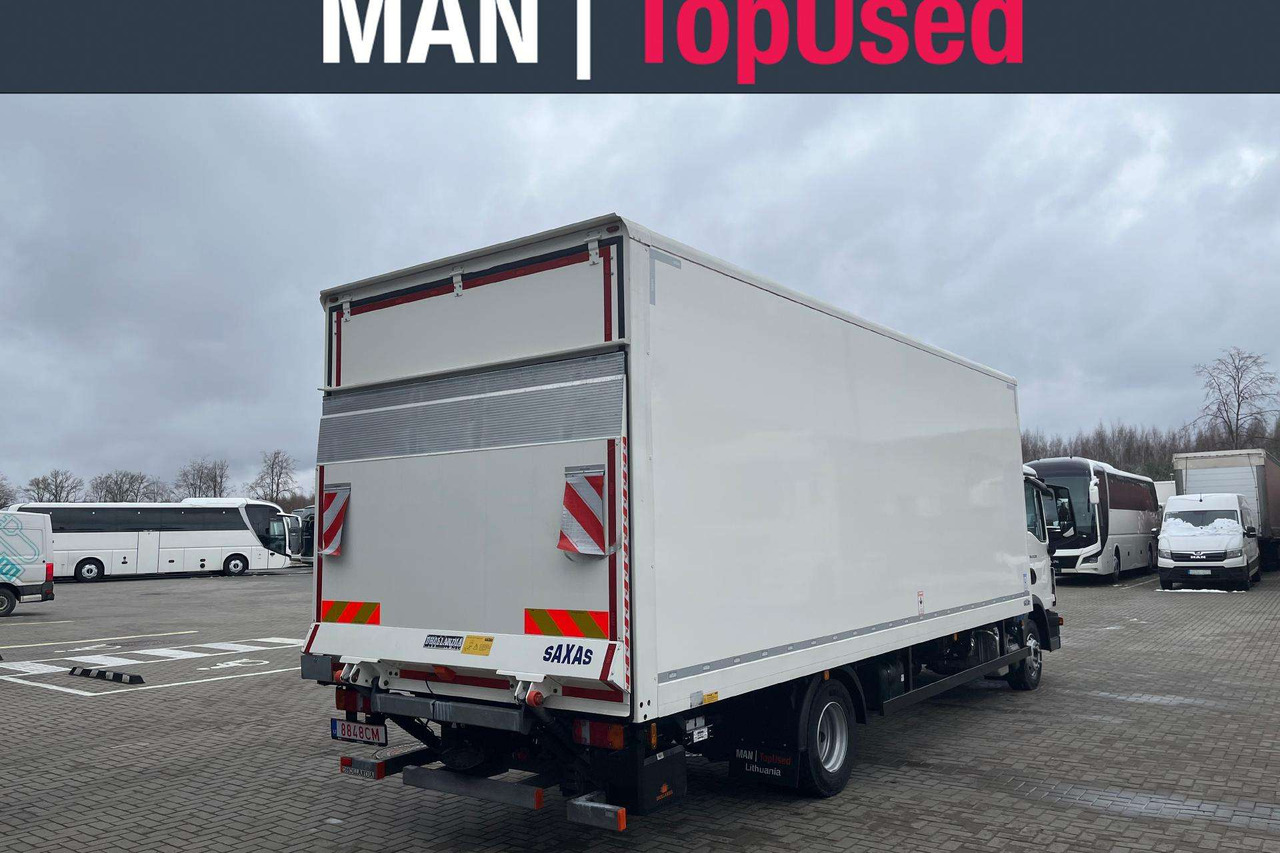 MAN 12.250 4x2 BL CH (8425) - Camion fourgon: photos 4 MAN 12.250 4x2 BL CH (8425) - Camion fourgon: photos 4