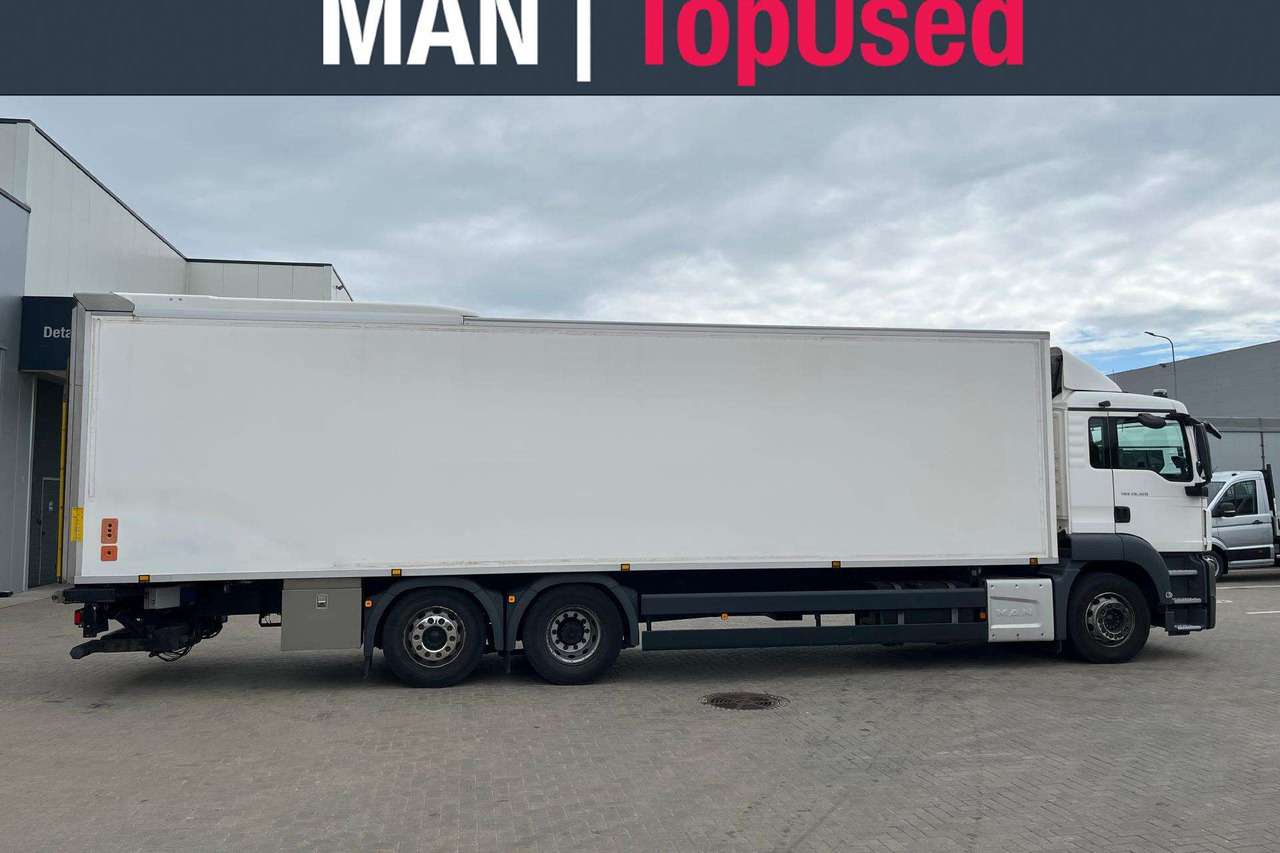 MAN 26.320 6X2-4 Carrier Frigo (8545) - Camion frigorifique: photos 5 MAN 26.320 6X2-4 Carrier Frigo (8545) - Camion frigorifique: photos 5