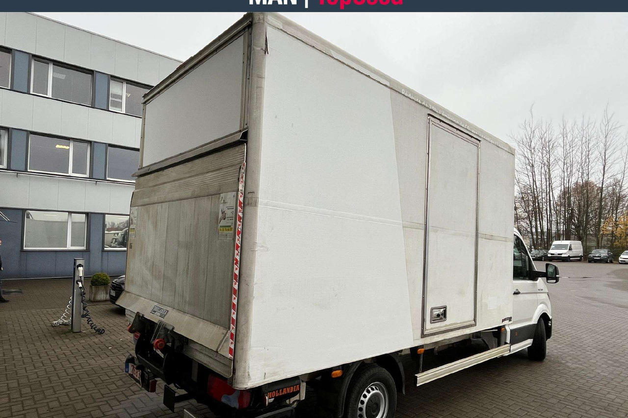 MAN TGE - Fourgon utilitaire: photos 5 MAN TGE - Fourgon utilitaire: photos 5