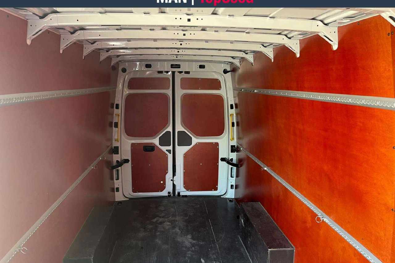 Fourgon utilitaire MAN TGE: photos 7