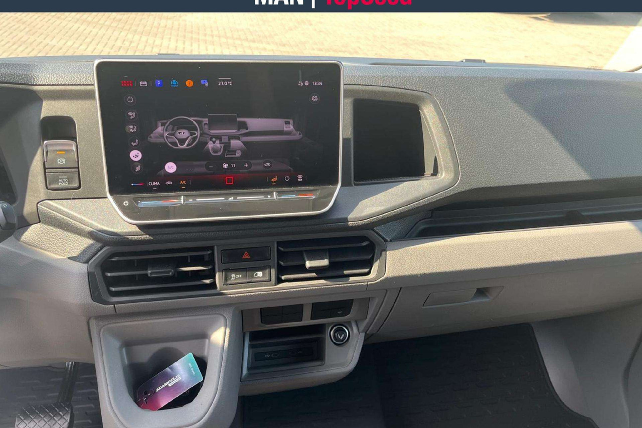 Fourgon utilitaire MAN TGE: photos 6