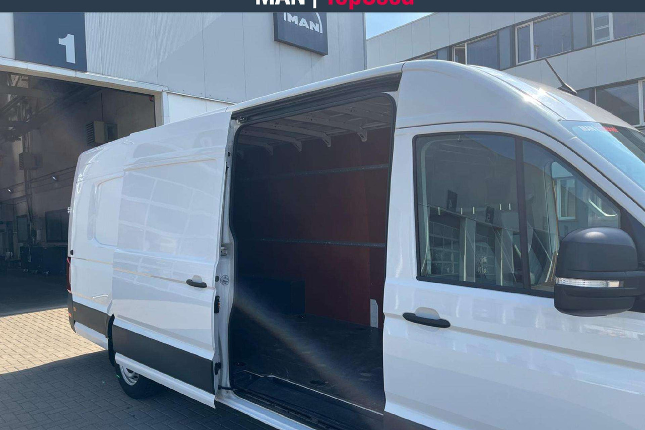 Fourgon utilitaire MAN TGE: photos 9