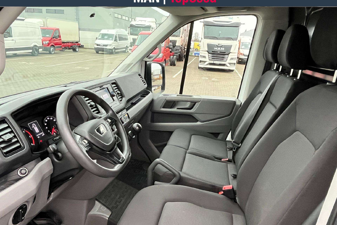 MAN TGE - Fourgon utilitaire: photos 5 MAN TGE - Fourgon utilitaire: photos 5