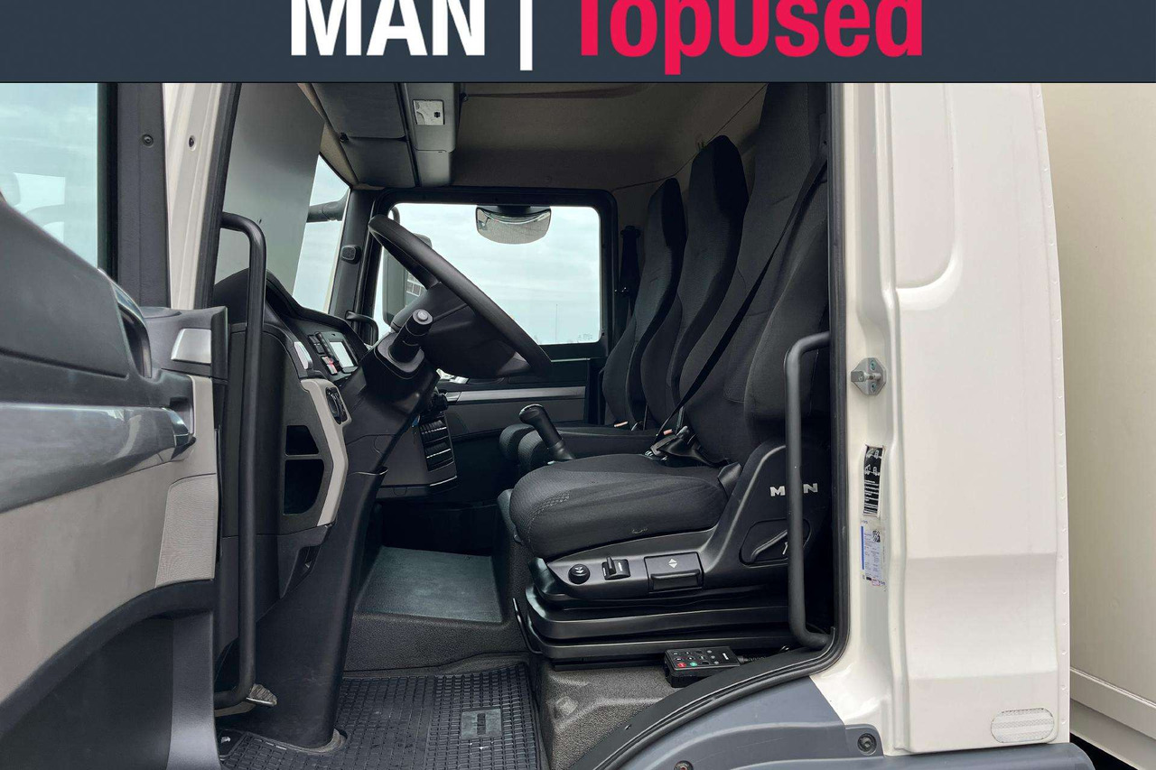 MAN TGL 12.220 4X2 BL (7861) - Camion fourgon: photos 5 MAN TGL 12.220 4X2 BL (7861) - Camion fourgon: photos 5