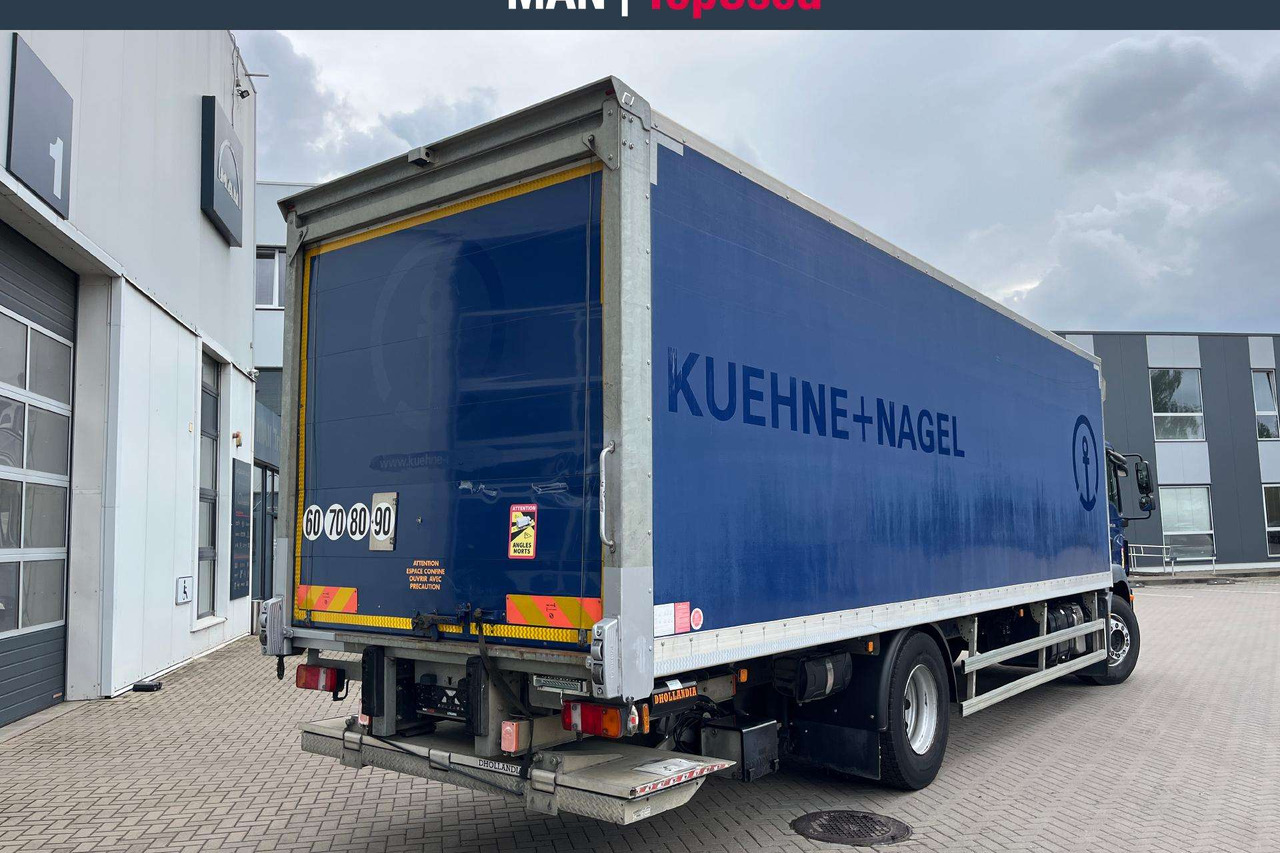 MAN TGM 15.250 4X2 Liftas ADR AT(8882) - Camion fourgon: photos 4 MAN TGM 15.250 4X2 Liftas ADR AT(8882) - Camion fourgon: photos 4