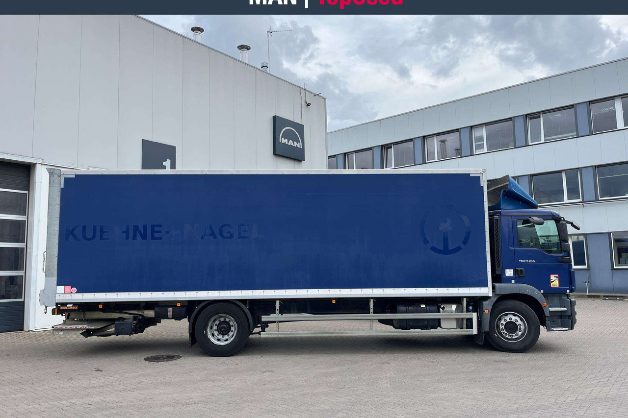 MAN TGM 15.250 4X2 Liftas ADR AT(8882) - Camion fourgon: photos 5 MAN TGM 15.250 4X2 Liftas ADR AT(8882) - Camion fourgon: photos 5