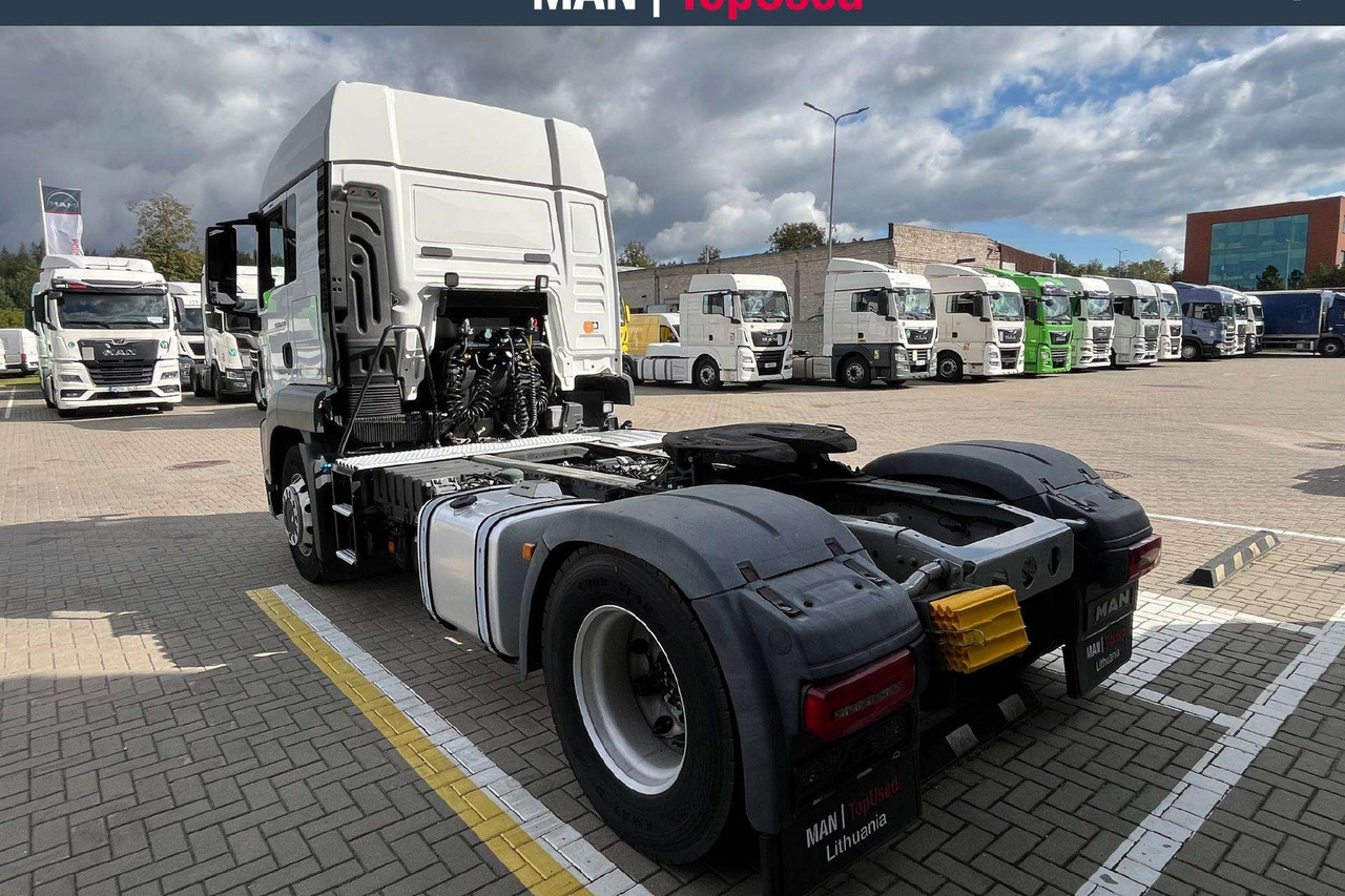 MAN 18.420 ADR EXIII - Tracteur routier: photos 3 MAN 18.420 ADR EXIII - Tracteur routier: photos 3