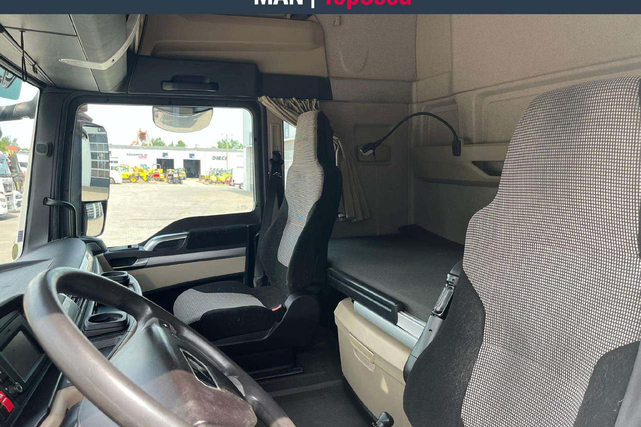 MAN 18.460 XLX Cab Retarder (8624) - Tracteur routier: photos 5 MAN 18.460 XLX Cab Retarder (8624) - Tracteur routier: photos 5