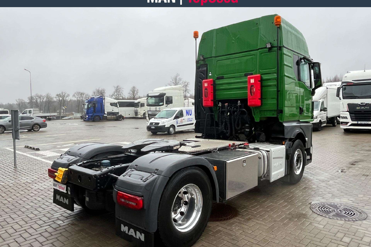 MAN 18.470 GX Retarder ADR EXIII(9635) - Tracteur routier: photos 4 MAN 18.470 GX Retarder ADR EXIII(9635) - Tracteur routier: photos 4