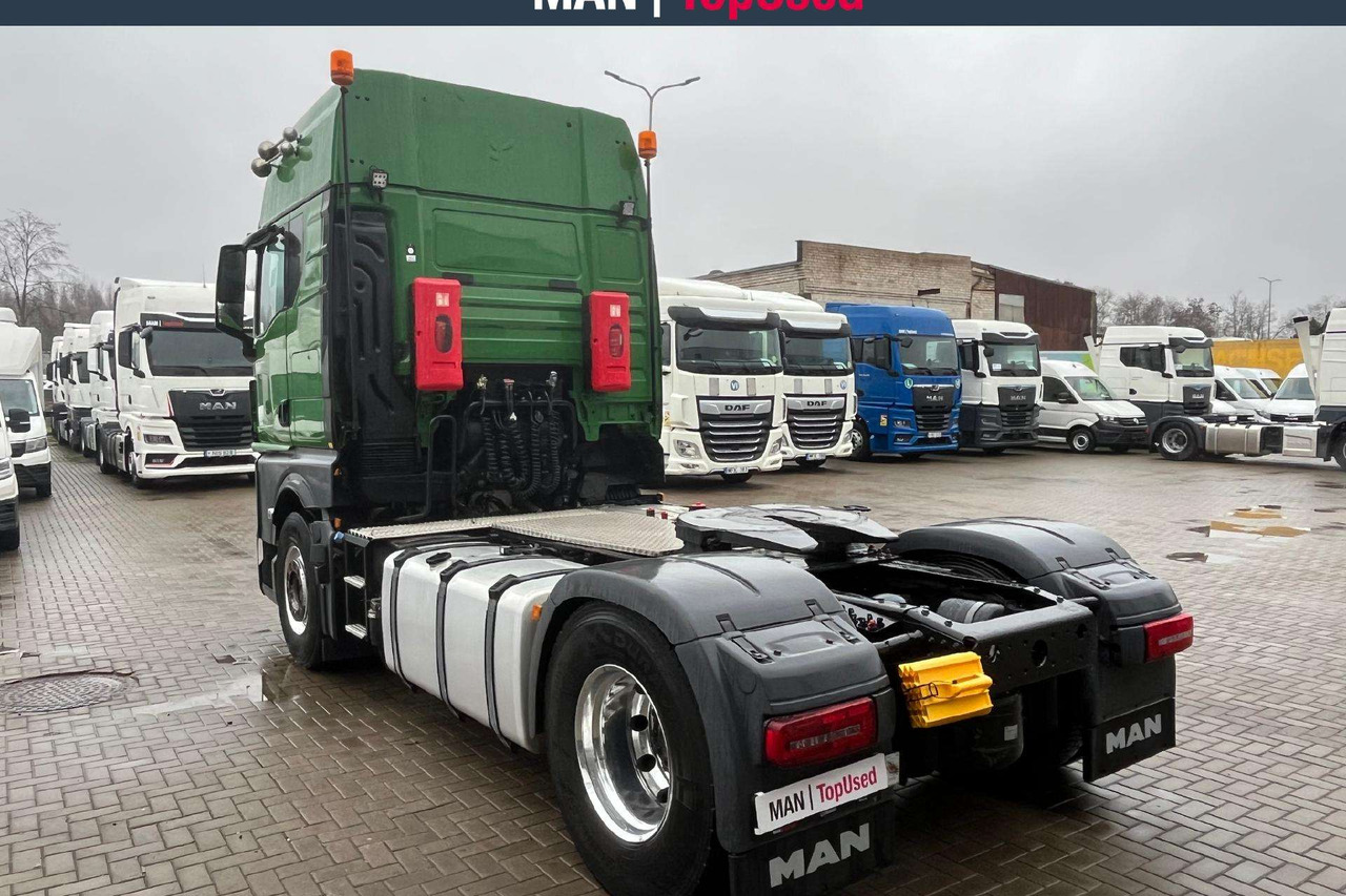 MAN 18.470 GX Retarder ADR EXIII(9635) - Tracteur routier: photos 3 MAN 18.470 GX Retarder ADR EXIII(9635) - Tracteur routier: photos 3