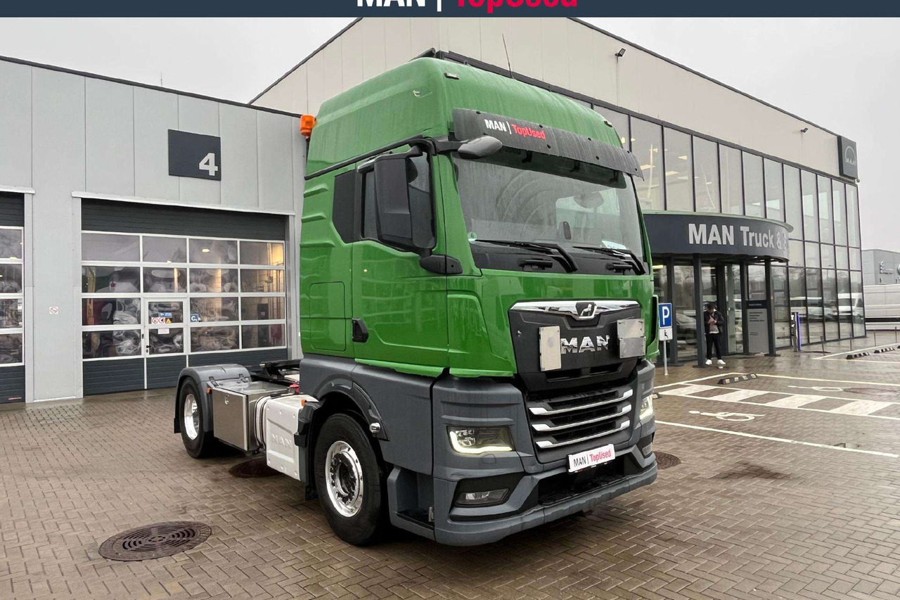 MAN 18.470 GX Retarder ADR EXIII(9635) - Tracteur routier: photos 2 MAN 18.470 GX Retarder ADR EXIII(9635) - Tracteur routier: photos 2