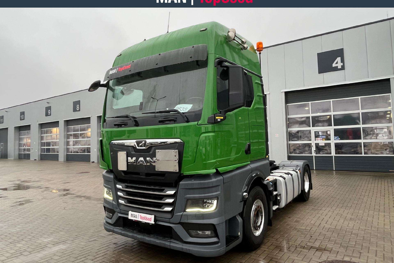 MAN 18.470 GX Retarder ADR EXIII(9635) - Tracteur routier: photos 1 MAN 18.470 GX Retarder ADR EXIII(9635) - Tracteur routier: photos 1