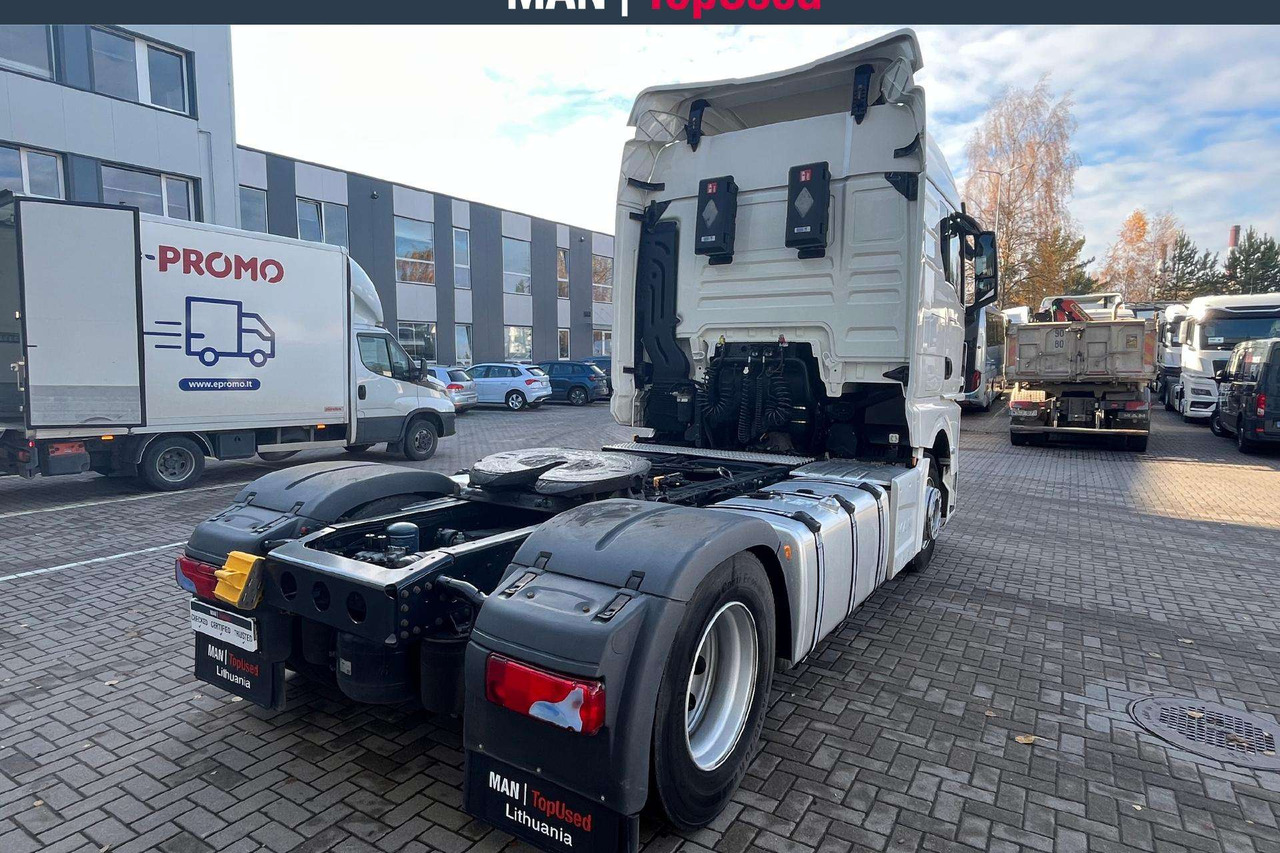 MAN TGX 18.470 4x2 GM cab (6276) - Tracteur routier: photos 4 MAN TGX 18.470 4x2 GM cab (6276) - Tracteur routier: photos 4