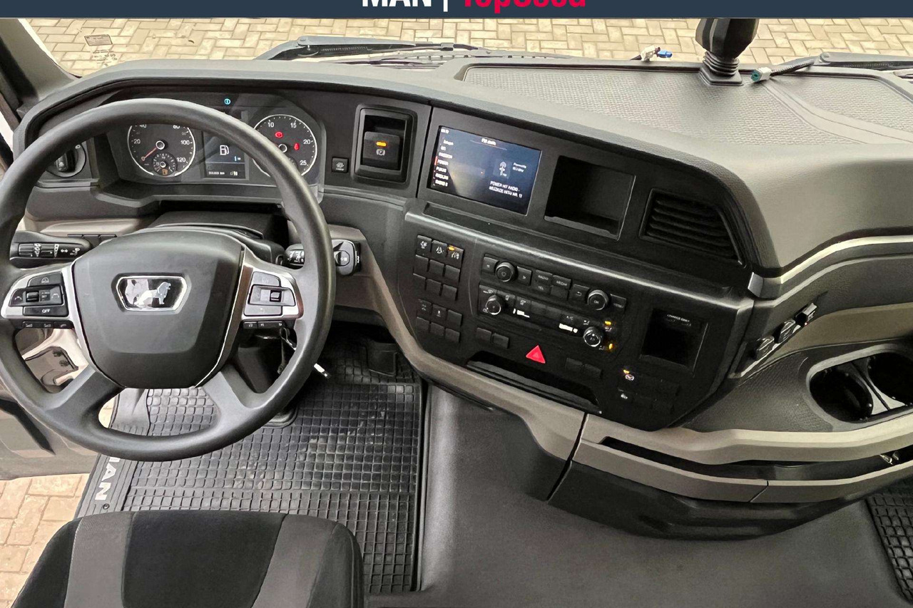 MAN TGX 18.470 4x2 - Tracteur routier: photos 5 MAN TGX 18.470 4x2 - Tracteur routier: photos 5