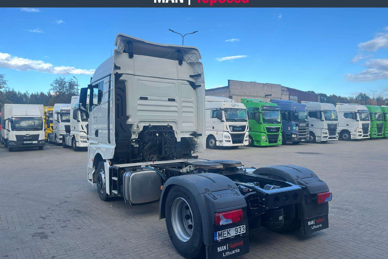MAN TGX 18.470 4x2 su Hidraulika (3469) - Tracteur routier: photos 3 MAN TGX 18.470 4x2 su Hidraulika (3469) - Tracteur routier: photos 3