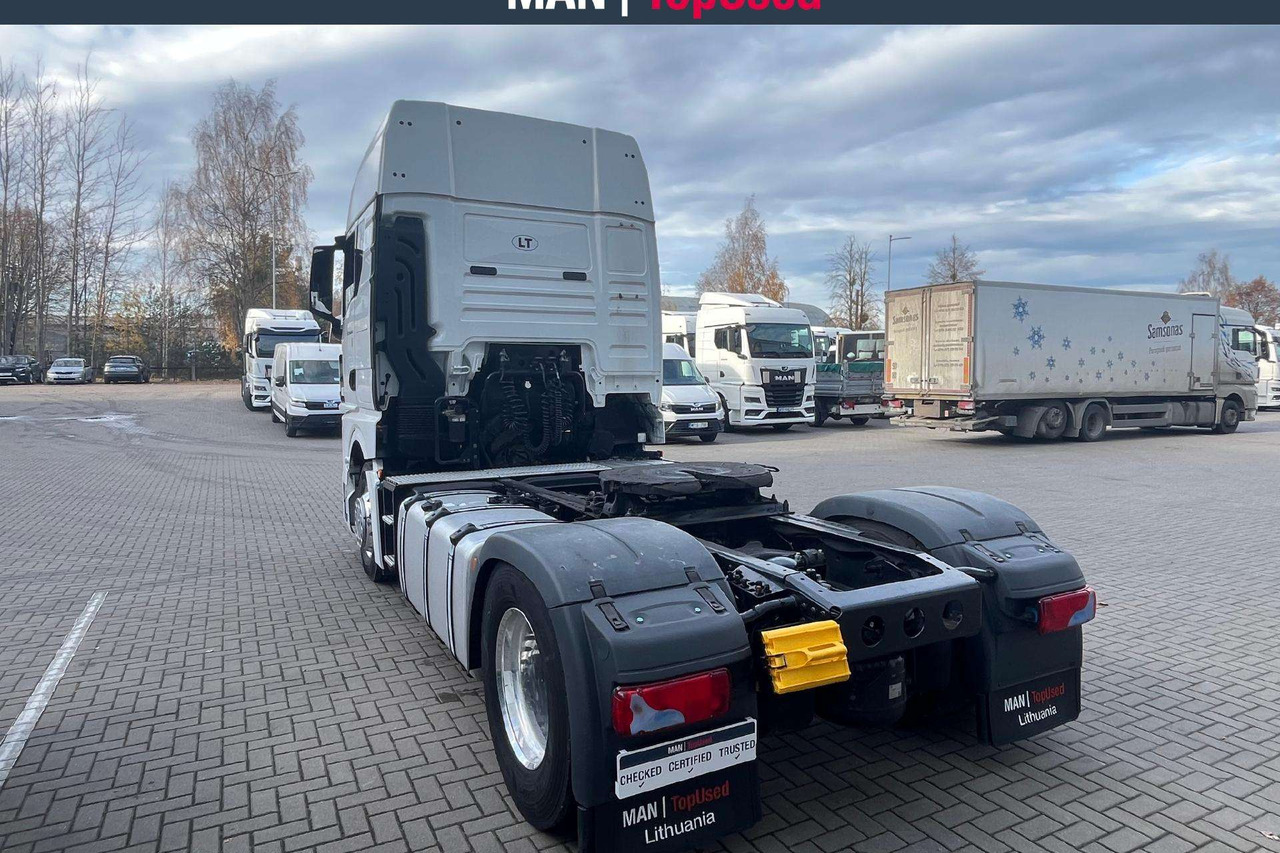 MAN TGX 18.470 GX cab ADR EXIII (1101) - Tracteur routier: photos 3 MAN TGX 18.470 GX cab ADR EXIII (1101) - Tracteur routier: photos 3