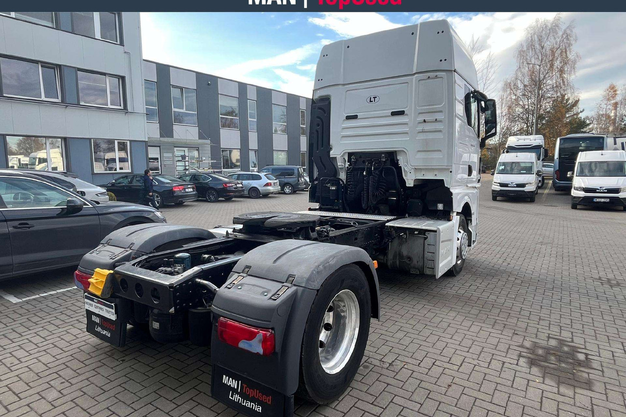 MAN TGX 18.470 GX cab ADR EXIII (1101) - Tracteur routier: photos 4 MAN TGX 18.470 GX cab ADR EXIII (1101) - Tracteur routier: photos 4