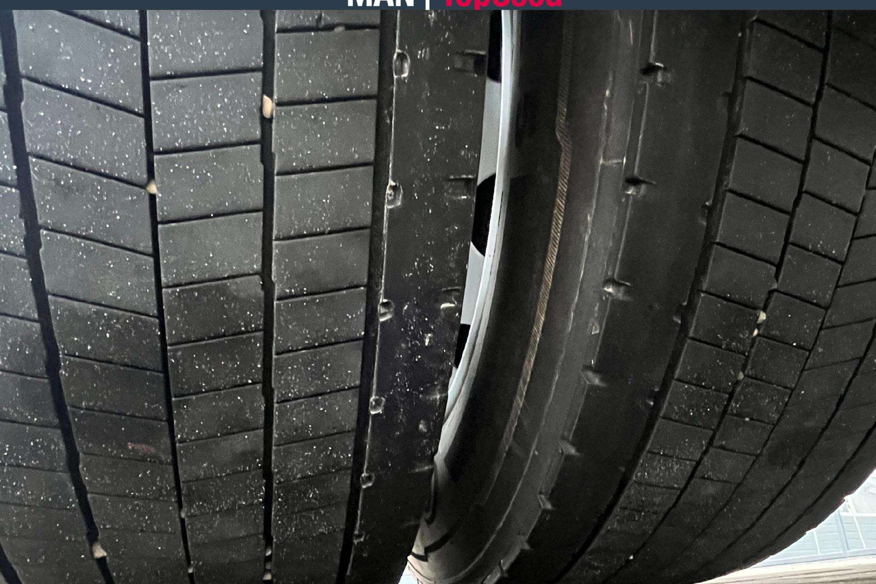 Tracteur routier MAN TGX 18.480 GX cab: photos 9