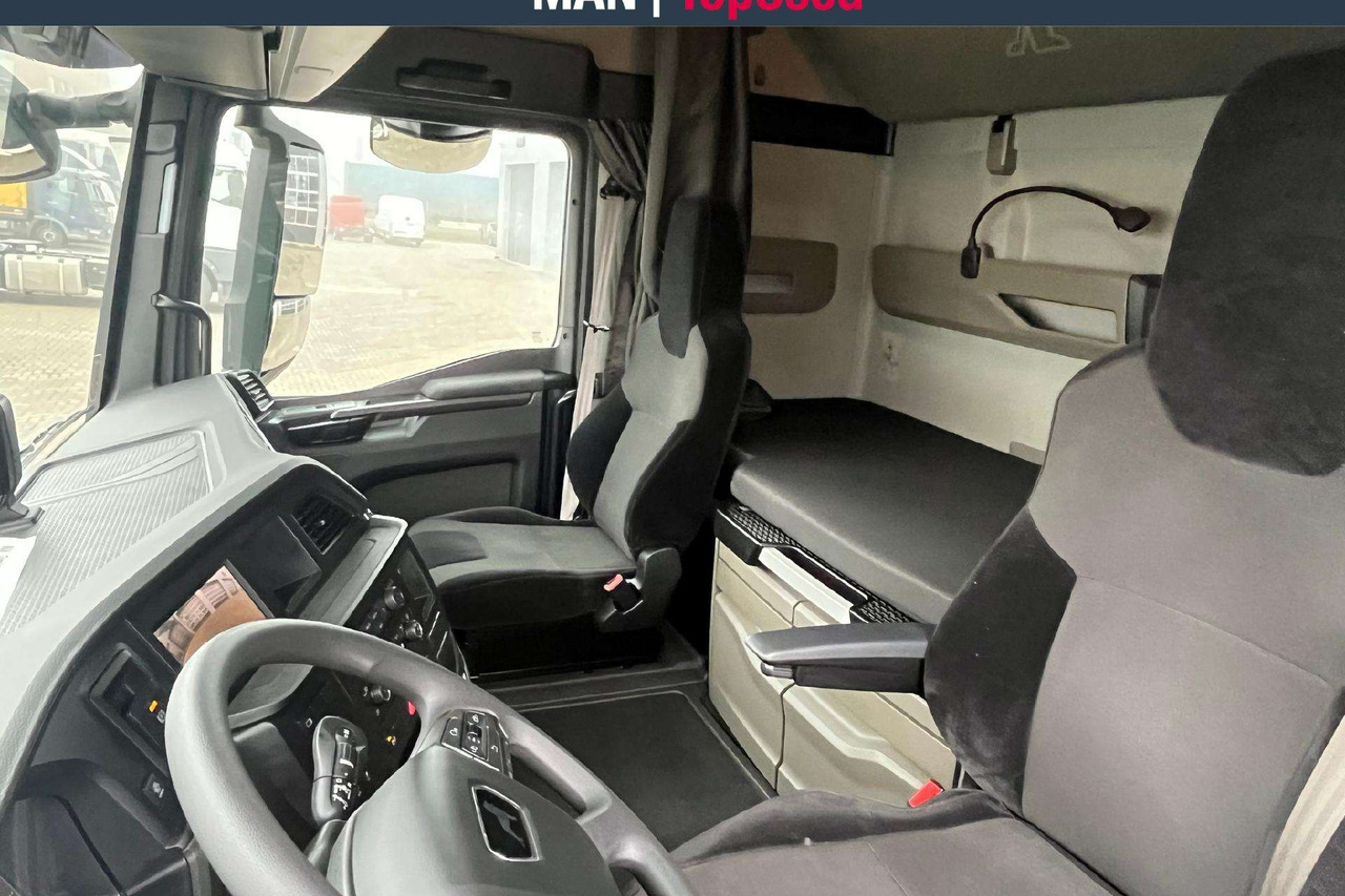 Tracteur routier MAN TGX 18.480 GX cab: photos 7