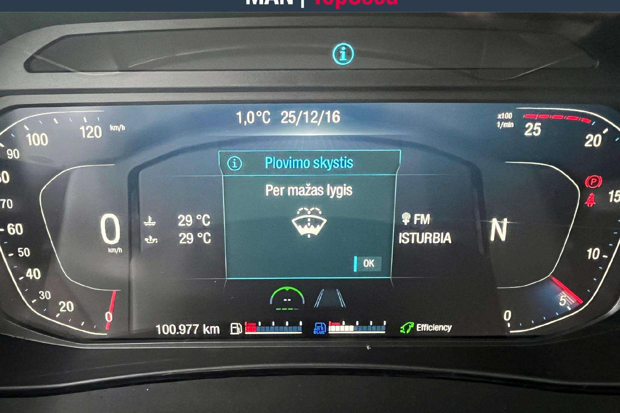 Tracteur routier MAN TGX 18.480 GX cab: photos 6