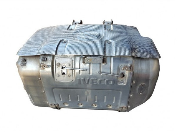 Katalysator EURO 6 IVECO Eurocargo - 5801391038 5802031991 - Catalyseur pour Camion: photos 1 Katalysator EURO 6 IVECO Eurocargo - 5801391038 5802031991 - Catalyseur pour Camion: photos 1
