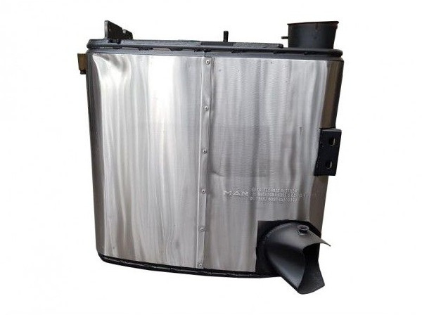 Katalysator Euro 5 MAN TGX - 12.4 - 8115103.6037 8115103.6065 8115103.0098 8115103.6037 - Catalyseur pour Camion: photos 3 Katalysator Euro 5 MAN TGX - 12.4 - 8115103.6037 8115103.6065 8115103.0098 8115103.6037 - Catalyseur pour Camion: photos 3