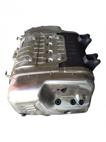 Katalysator IVECO Eurocargo Euro 6 - 5802011836 - Catalyseur pour Camion: photos 3 Katalysator IVECO Eurocargo Euro 6 - 5802011836 - Catalyseur pour Camion: photos 3