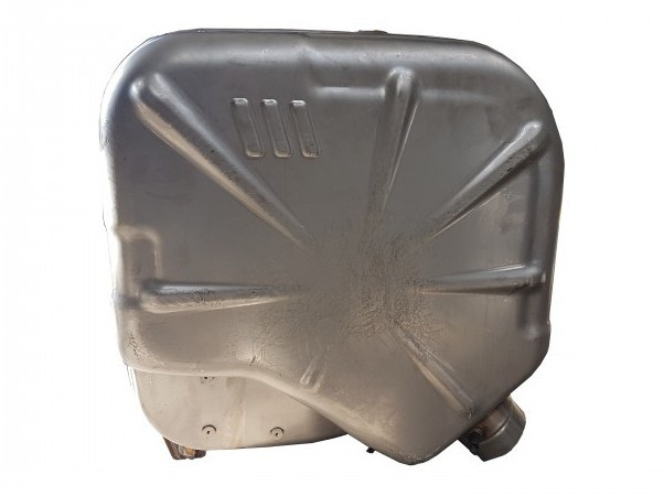 Katalysator IVECO Stralis Euro 6 - 5801448219 - Catalyseur pour Camion: photos 5 Katalysator IVECO Stralis Euro 6 - 5801448219 - Catalyseur pour Camion: photos 5