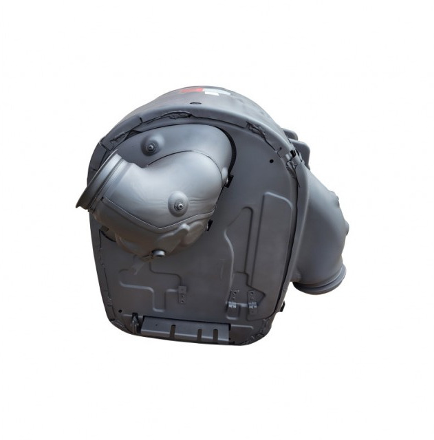 Katalysator SCR DAF XG - 2335669 - Catalyseur pour Camion: photos 3 Katalysator SCR DAF XG - 2335669 - Catalyseur pour Camion: photos 3