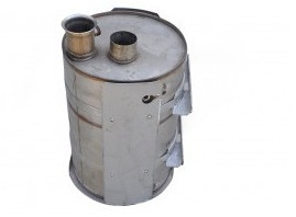 Katalysator SCR Euro 5 DAF Cummins - 300731A AENB760 - Catalyseur pour Camion: photos 1 Katalysator SCR Euro 5 DAF Cummins - 300731A AENB760 - Catalyseur pour Camion: photos 1