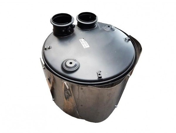 Katalysator SCR Euro 5 DAF XF75, XF85, CF105 - Dinex 22312 1747246 1735978 1691297 1827548 - Catalyseur pour Camion: photos 3 Katalysator SCR Euro 5 DAF XF75, XF85, CF105 - Dinex 22312 1747246 1735978 1691297 1827548 - Catalyseur pour Camion: photos 3