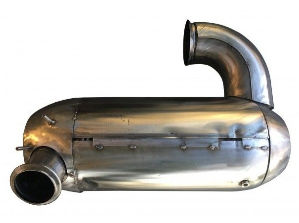 Katalysator SCR Euro 6 DAF LF - 5296240 5417777 A040T619 A056E628 1997435 2185683 - Catalyseur pour Camion: photos 1 Katalysator SCR Euro 6 DAF LF - 5296240 5417777 A040T619 A056E628 1997435 2185683 - Catalyseur pour Camion: photos 1