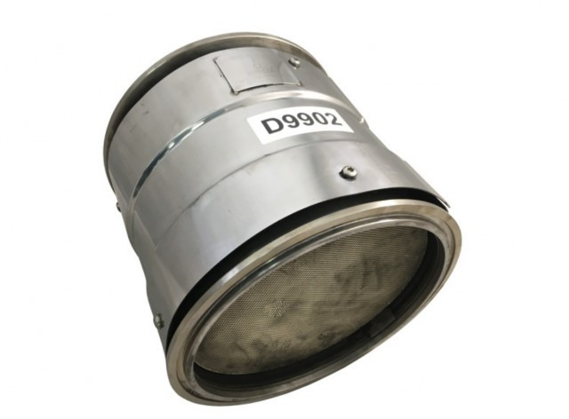 Rußpartikelfilter,DPF Deutz 04600091 04602720 - Système d'échappement pour Camion: photos 2 Rußpartikelfilter,DPF Deutz 04600091 04602720 - Système d'échappement pour Camion: photos 2