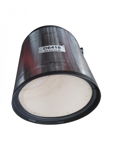 Rußpartikelfilter ,DPF IVECO Stralis Euro 6 - 5802020368 5802084414 - Système d'échappement pour Camion: photos 3 Rußpartikelfilter ,DPF IVECO Stralis Euro 6 - 5802020368 5802084414 - Système d'échappement pour Camion: photos 3