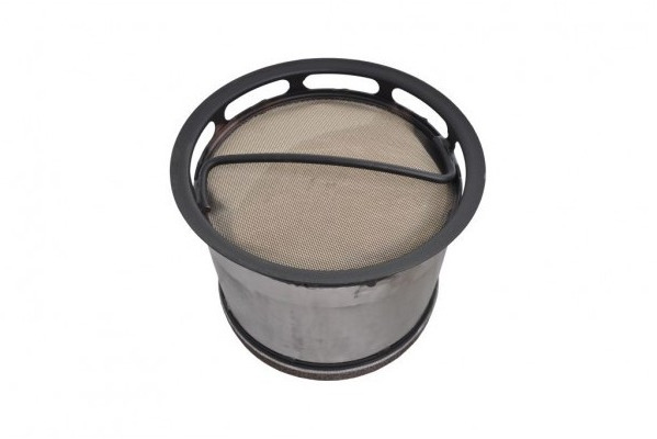 Rußpartikelfilter, Partikelfilter DPF, DAF XF 106 Euro 6 - 1891485 1945456 2137441 0004125195 - Système d'échappement pour Camion: photos 1 Rußpartikelfilter, Partikelfilter DPF, DAF XF 106 Euro 6 - 1891485 1945456 2137441 0004125195 - Système d'échappement pour Camion: photos 1