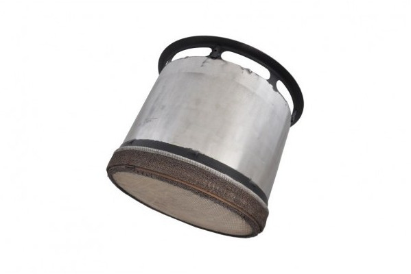 Rußpartikelfilter, Partikelfilter DPF, DAF XF 106 Euro 6 - 1891485 1945456 2137441 0004125195 - Système d'échappement pour Camion: photos 2 Rußpartikelfilter, Partikelfilter DPF, DAF XF 106 Euro 6 - 1891485 1945456 2137441 0004125195 - Système d'échappement pour Camion: photos 2