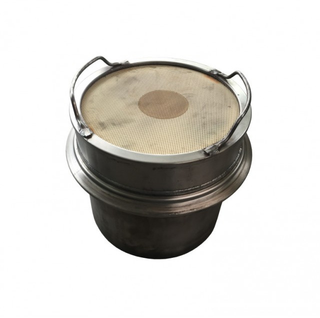 Rußpartikelfilter,Partikelfilter,DPF RENAULT Serie D EURO 6 - 21750157 21794709 85020453 85013698 21794708 23138863 - Système d'échappement pour Camion: photos 2 Rußpartikelfilter,Partikelfilter,DPF RENAULT Serie D EURO 6 - 21750157 21794709 85020453 85013698 21794708 23138863 - Système d'échappement pour Camion: photos 2