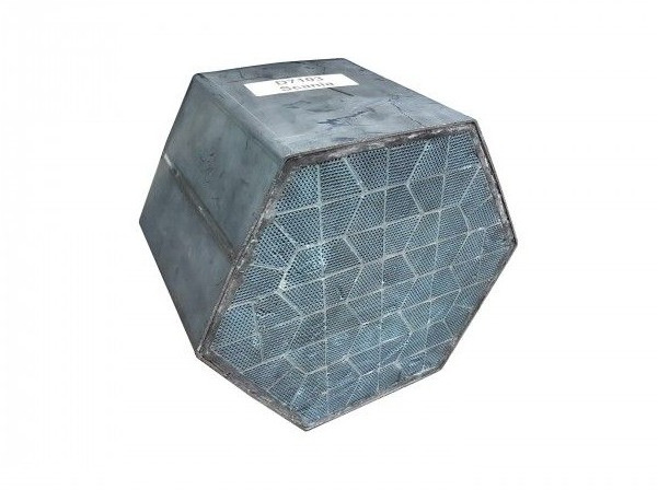 Rußpartikelfilter, Partikelfilter DPF SCANIA Euro 6 - Système d'échappement pour Camion: photos 2 Rußpartikelfilter, Partikelfilter DPF SCANIA Euro 6 - Système d'échappement pour Camion: photos 2