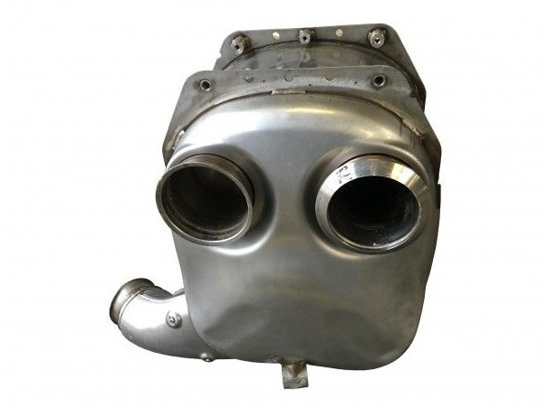 Vorkatalysator EURO 6 DAF XF106 A047B630 1947134 A041D378 A034D599 - Catalyseur pour Camion: photos 1 Vorkatalysator EURO 6 DAF XF106 A047B630 1947134 A041D378 A034D599 - Catalyseur pour Camion: photos 1