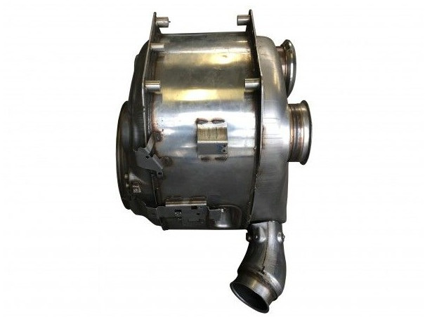 Vorkatalysator EURO 6 DAF XF106 A047B630 1947134 A041D378 A034D599 - Catalyseur pour Camion: photos 4 Vorkatalysator EURO 6 DAF XF106 A047B630 1947134 A041D378 A034D599 - Catalyseur pour Camion: photos 4