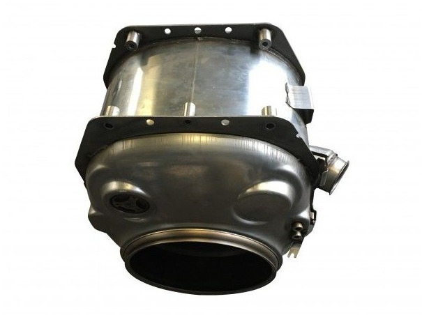 Vorkatalysator EURO 6 DAF XF106 A047B630 1947134 A041D378 A034D599 - Catalyseur pour Camion: photos 2 Vorkatalysator EURO 6 DAF XF106 A047B630 1947134 A041D378 A034D599 - Catalyseur pour Camion: photos 2