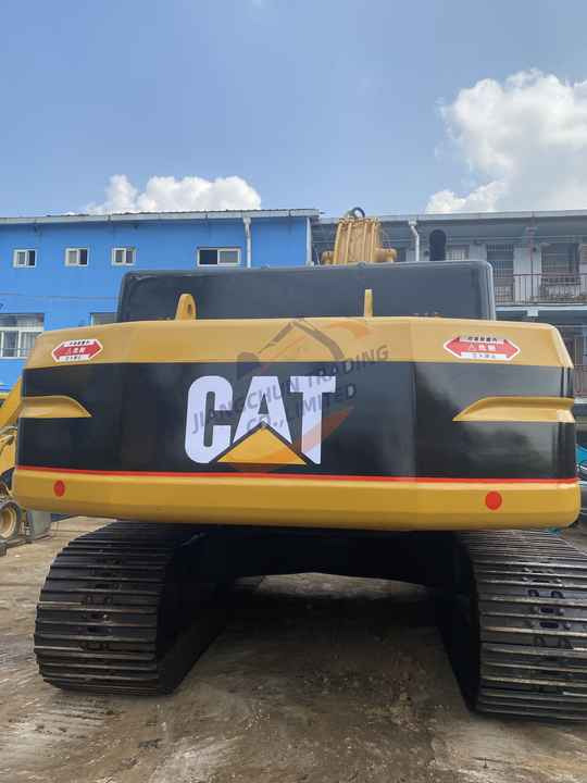 100% Original Caterpillar Excavator Cat 330bl Good Condition Used Mining Excavator For Ghana,Nigeria,Kenya In Shanghai - Pelle sur chenille: photos 2 100% Original Caterpillar Excavator Cat 330bl Good Condition Used Mining Excavator For Ghana,Nigeria,Kenya In Shanghai - Pelle sur chenille: photos 2