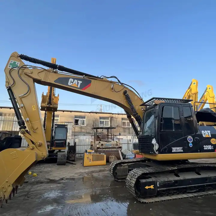 2020,2021,2022 Year Nice Performance Cat 20t Excavator Caterpillar Cat 320d Crawler Excavator For Sale - Pelle: photos 1 2020,2021,2022 Year Nice Performance Cat 20t Excavator Caterpillar Cat 320d Crawler Excavator For Sale - Pelle: photos 1