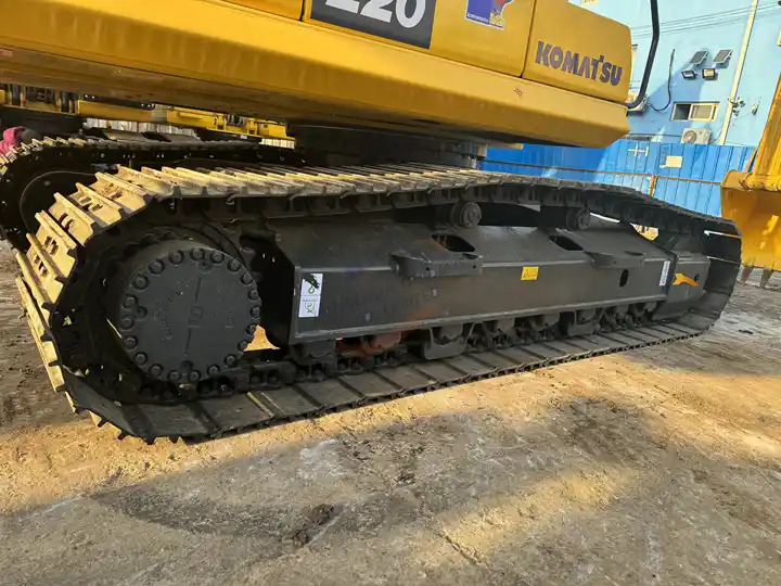 Pelle sur chenille 2020 Year Komastu Crawler Excavator Pc220-8 Pc220lc-8 In Excellent Condition,22ton Used Komatsu Excavator For Sale In Shanghai: photos 6